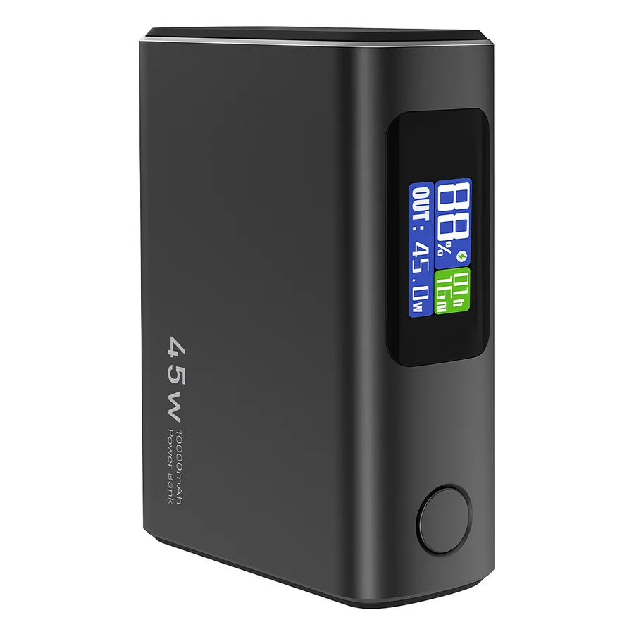 Virtus 10PD 45W pomoćna baterija za laptop 10.000 mAh