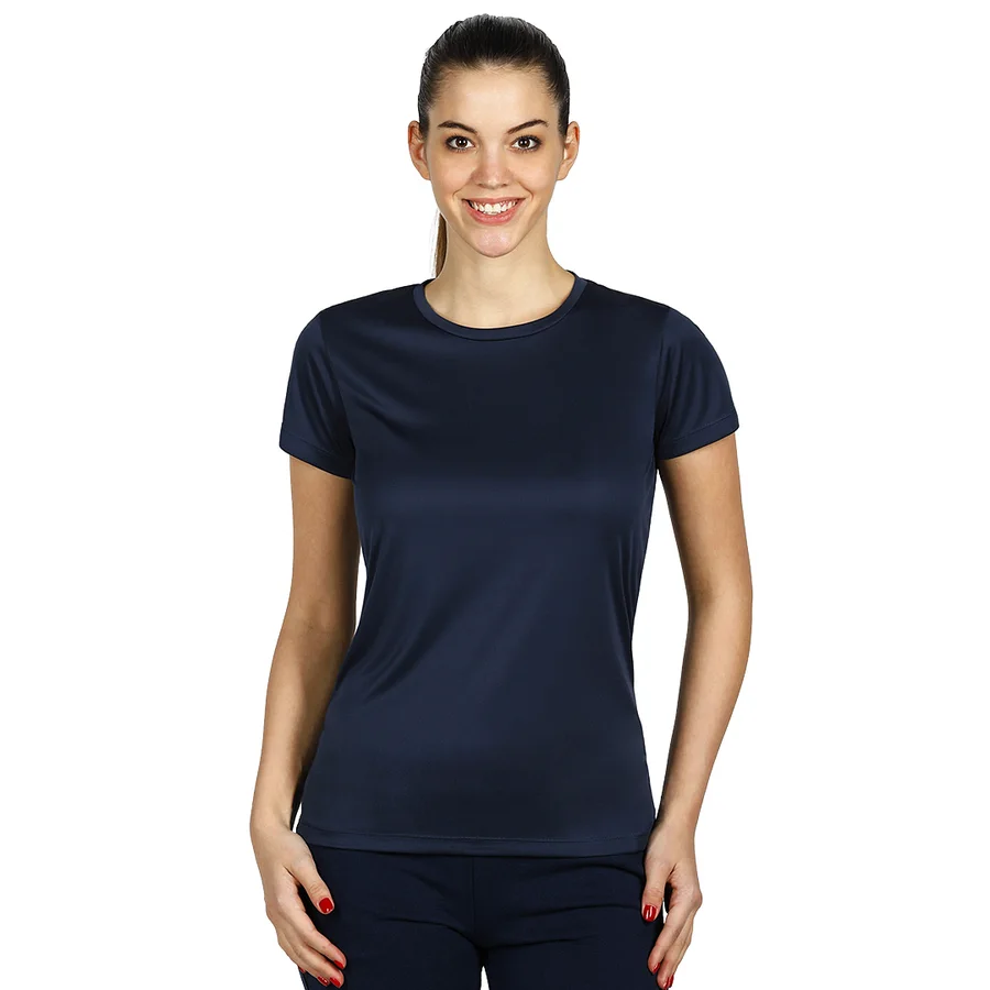 Tee ženska sportska majica kratkih rukava 100 g/m²